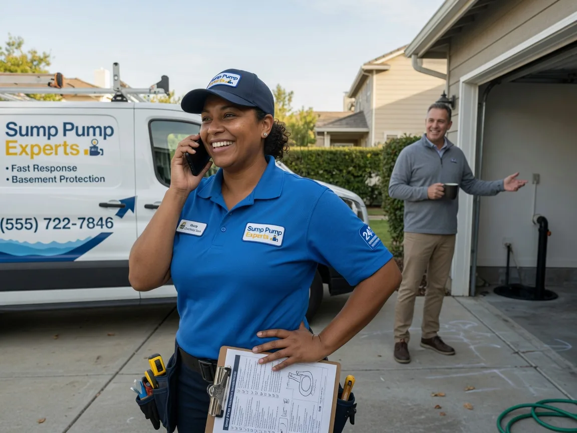 Sump Pump Repair Lubec, ME FAQs